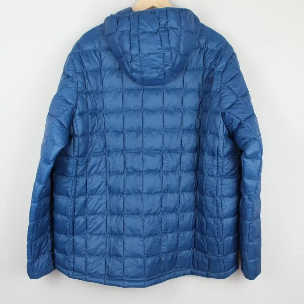 NWT The North Face ThermoBall Eco Hooded Jacket, XXL, Machine Wash